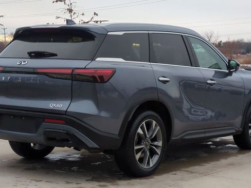 Used 2023 INFINITI QX60 Luxe image 6