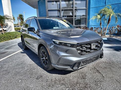 Certified 2023 Honda CR-V Sport image 2