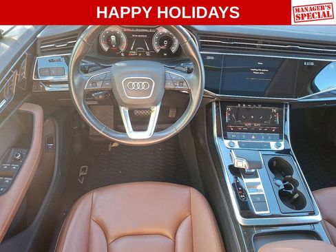 Used 2023 Audi Q7 2.0T Premium Plus w/ Premium Plus Package image 13