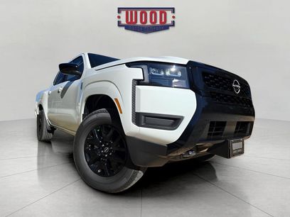 New 2026 Nissan Frontier SV w/ Tow Package
