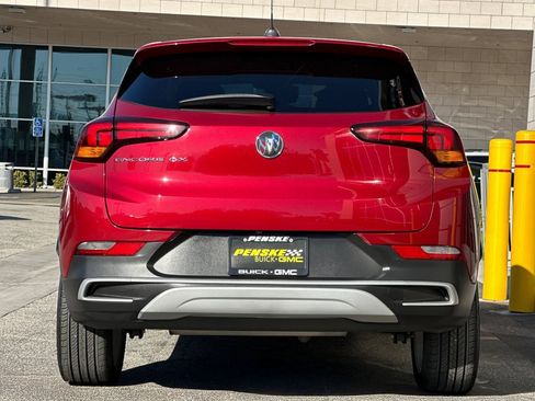 Used 2021 Buick Encore GX Preferred image 5