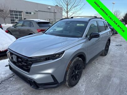Used 2023 Honda CR-V Sport