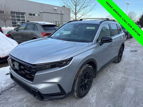 Used 2023 Honda CR-V Sport image 1
