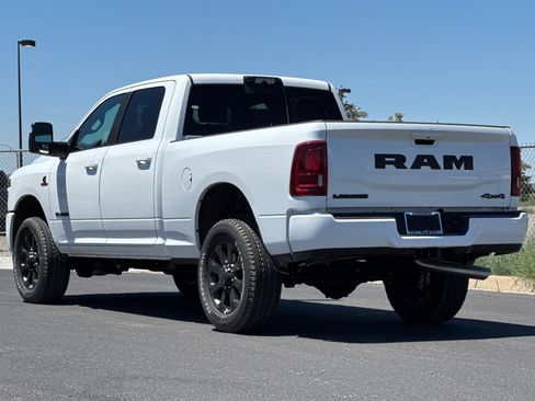 New 2026 RAM 2500 Laramie w/ Night Edition AWD/4WD image 5
