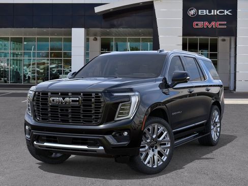 New 2026 GMC Yukon Denali Ultimate AWD/4WD image 6