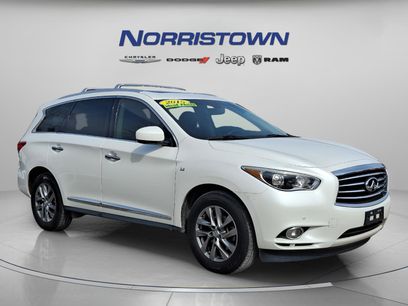 Used 2015 INFINITI QX60 FWD w/ Premium Plus Package
