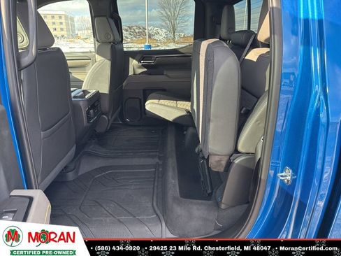 Used 2022 Chevrolet Silverado 1500 ZR2 w/ Technology Package image 34