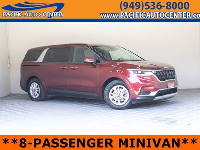 Used 2024 Kia Carnival LX