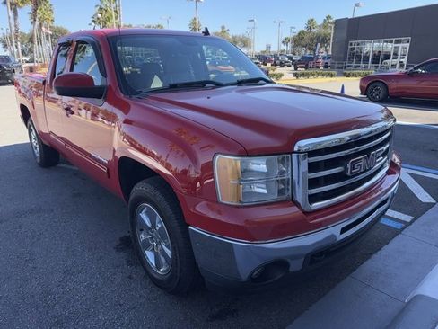 Used 2013 GMC Sierra 1500 SLT w/ SLT Convenience Package image 2
