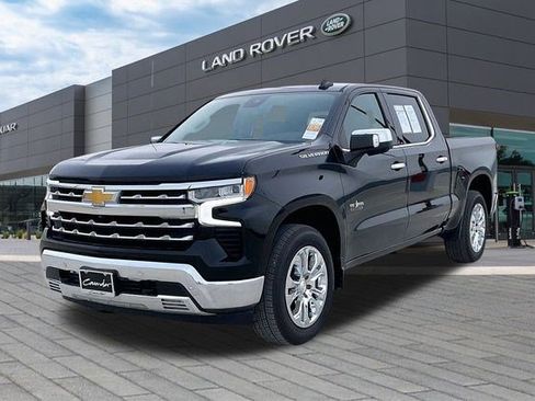 Used 2023 Chevrolet Silverado 1500 LTZ w/ LTZ Convenience Package II image 1