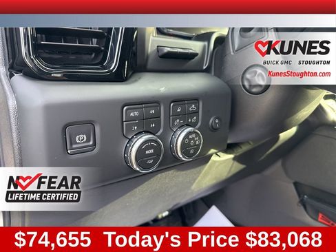 New 2026 GMC Sierra 1500 AT4 w/ Technology Package image 24