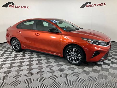 Used 2023 Kia Forte GT-Line image 1