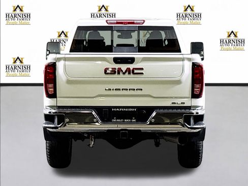 Used 2025 GMC Sierra 2500 SLE w/ SLE Value Package; AWD/4WD image 7