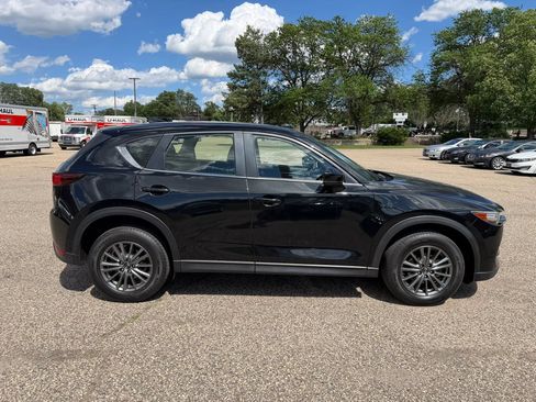Used 2017 MAZDA CX-5 Sport FWD image 7