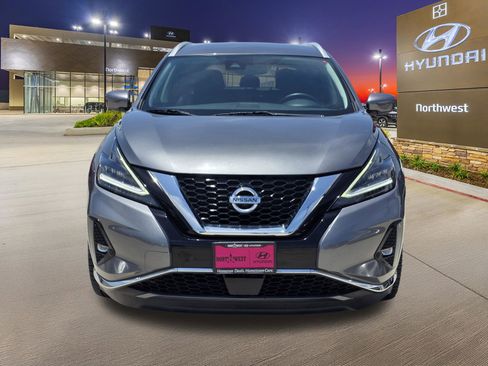 Used 2020 Nissan Murano SL FWD image 5