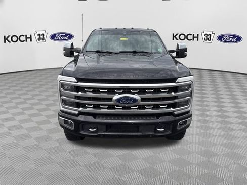 Used 2024 Ford F250 Platinum w/ Tremor Off-Road Package AWD/4WD image 2