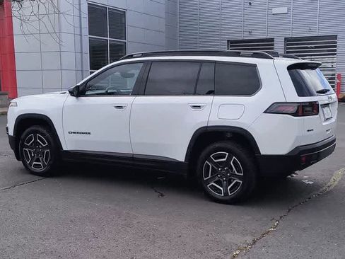 New 2026 Jeep Cherokee Limited image 6