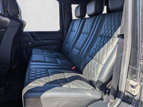 Used 2018 Mercedes-Benz G 63 AMG 4MATIC image 14