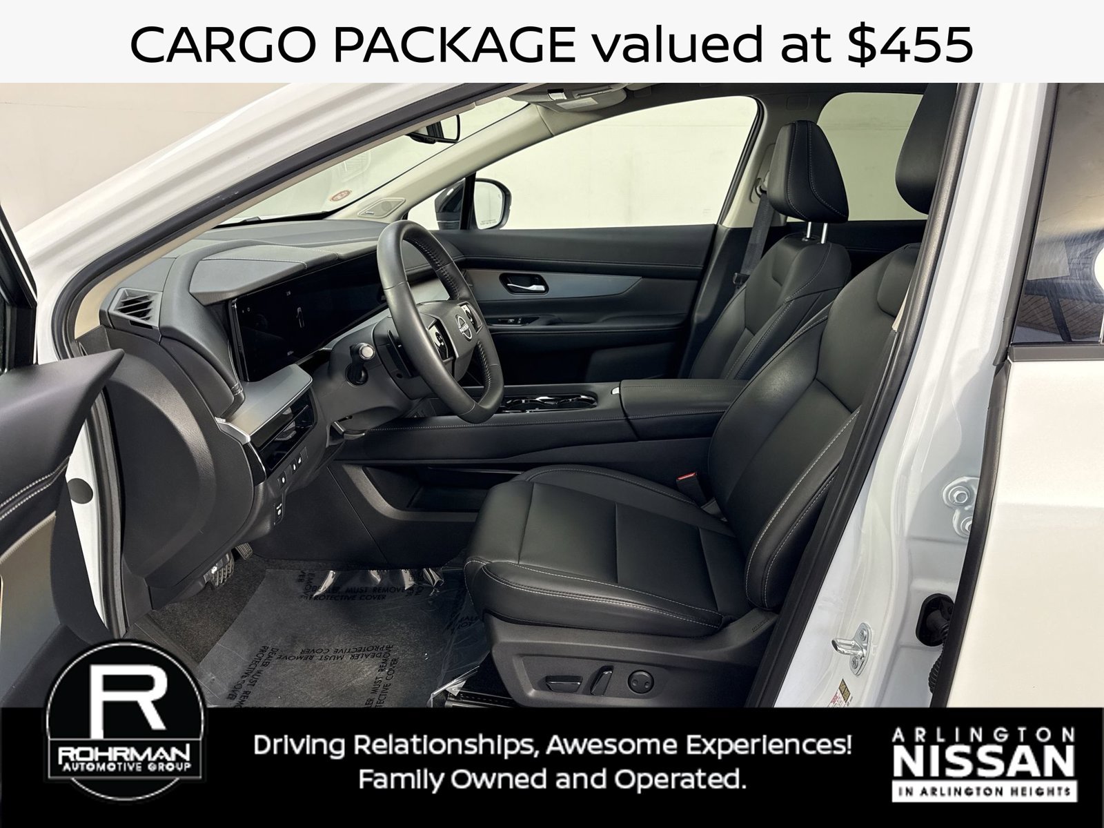 Certified 2025 Nissan Murano SL w/ Cargo Package AWD/4WD image 5