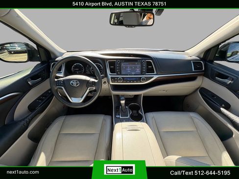 Used 2016 Toyota Highlander Limited Platinum image 21