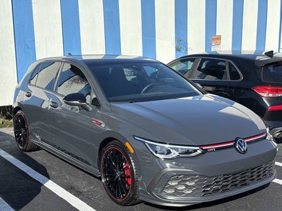Used 2023 Volkswagen GTI 40th Anniversary Edition