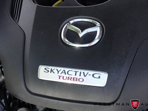 Used 2025 MAZDA MAZDA3 2.5 Turbo Sedan w/Premium Plus AWD/4WD image 45
