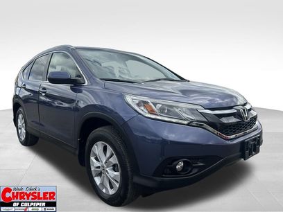 Used 2014 Honda CR-V EX-L