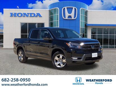 Used 2026 Honda Ridgeline RTL