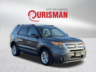 Used 2015 Ford Explorer XLT w/ Equipment Group 201B