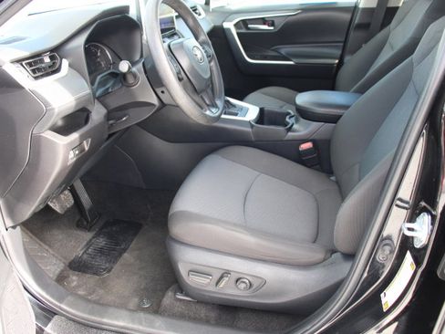 Certified 2025 Toyota RAV4 XLE image 11