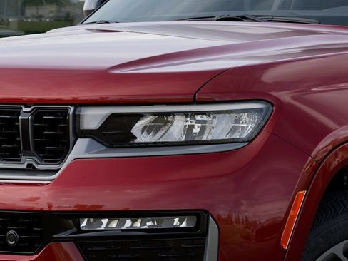 New 2026 Jeep Grand Cherokee Summit AWD/4WD image 10