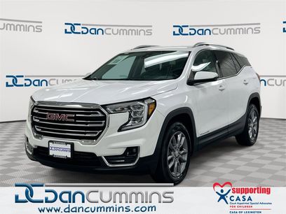 Used 2022 GMC Terrain SLT