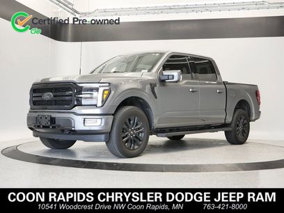 Used 2024 Ford F150 Lariat w/ Bed Utility Package