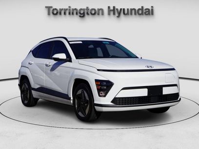 Certified 2025 Hyundai Kona SEL