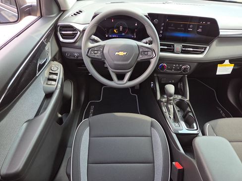 New 2026 Chevrolet TrailBlazer LS AWD/4WD image 23