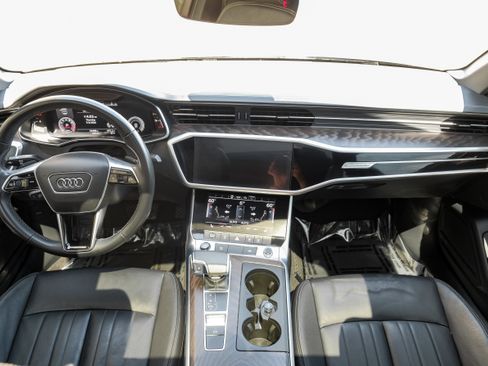 Used 2023 Audi A6 Premium Plus w/ Premium Plus Package AWD/4WD image 14