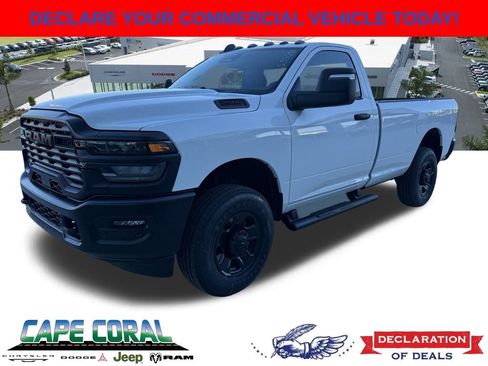 New 2026 RAM 2500 Tradesman AWD/4WD image 1