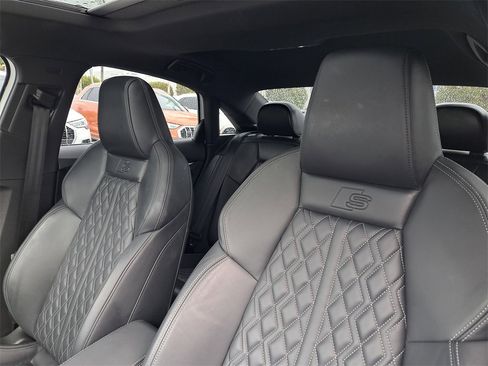 Certified 2023 Audi S3 Premium Plus w/ Premium Plus Package image 16