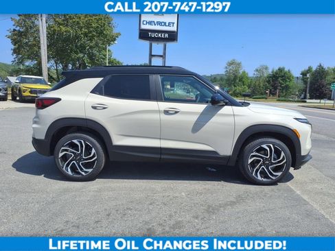 Used 2026 Chevrolet TrailBlazer RS image 4