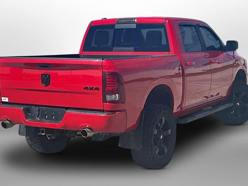 Used 2015 RAM 1500 Sport w/ Sport Premium Group AWD/4WD image 11