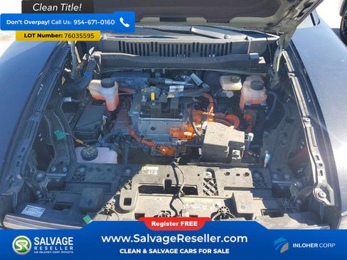 Used 2023 Fisker Ocean Extreme image 16