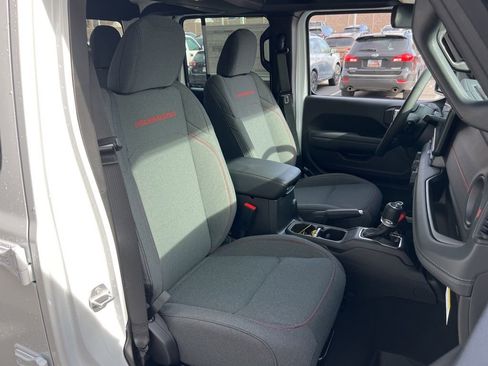 New 2026 Jeep Gladiator Rubicon w/ Steel Power Dome Hood Package image 21