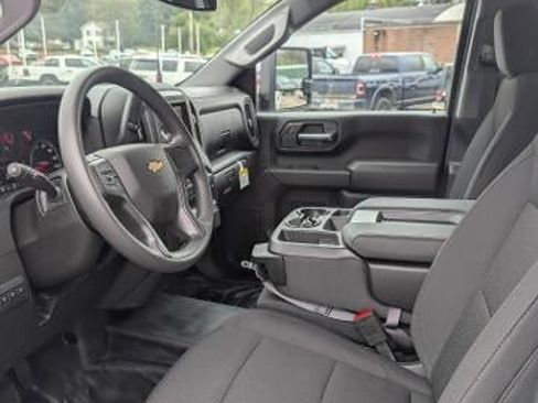 New 2025 Chevrolet Silverado 3500 W/T w/ WT Convenience Package image 11