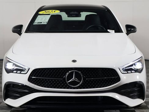 Certified 2025 Mercedes-Benz CLA 250 CLA 250 image 2