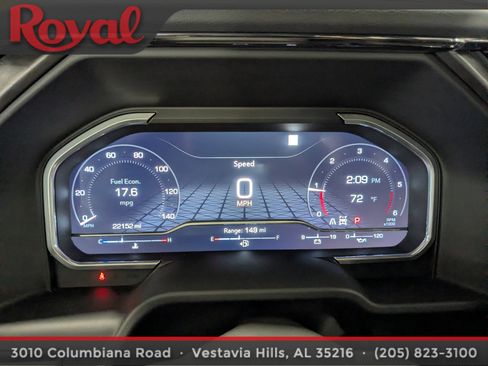 Used 2022 GMC Sierra 1500 AT4 w/ AT4 Preferred Package image 19