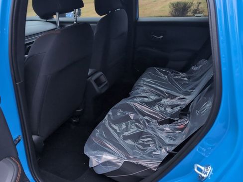 New 2026 Honda HR-V Sport image 15