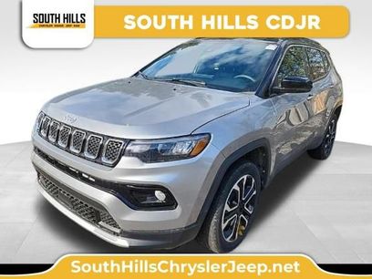 Used 2023 Jeep Compass Limited