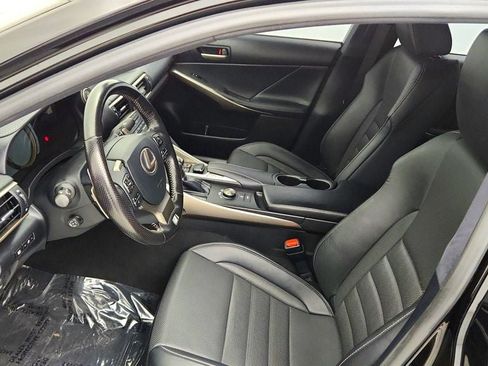 Used 2018 Lexus IS 350 AWD image 21