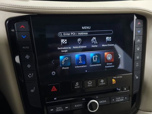 Used 2021 INFINITI QX50 Essential w/ Convenience Package image 25