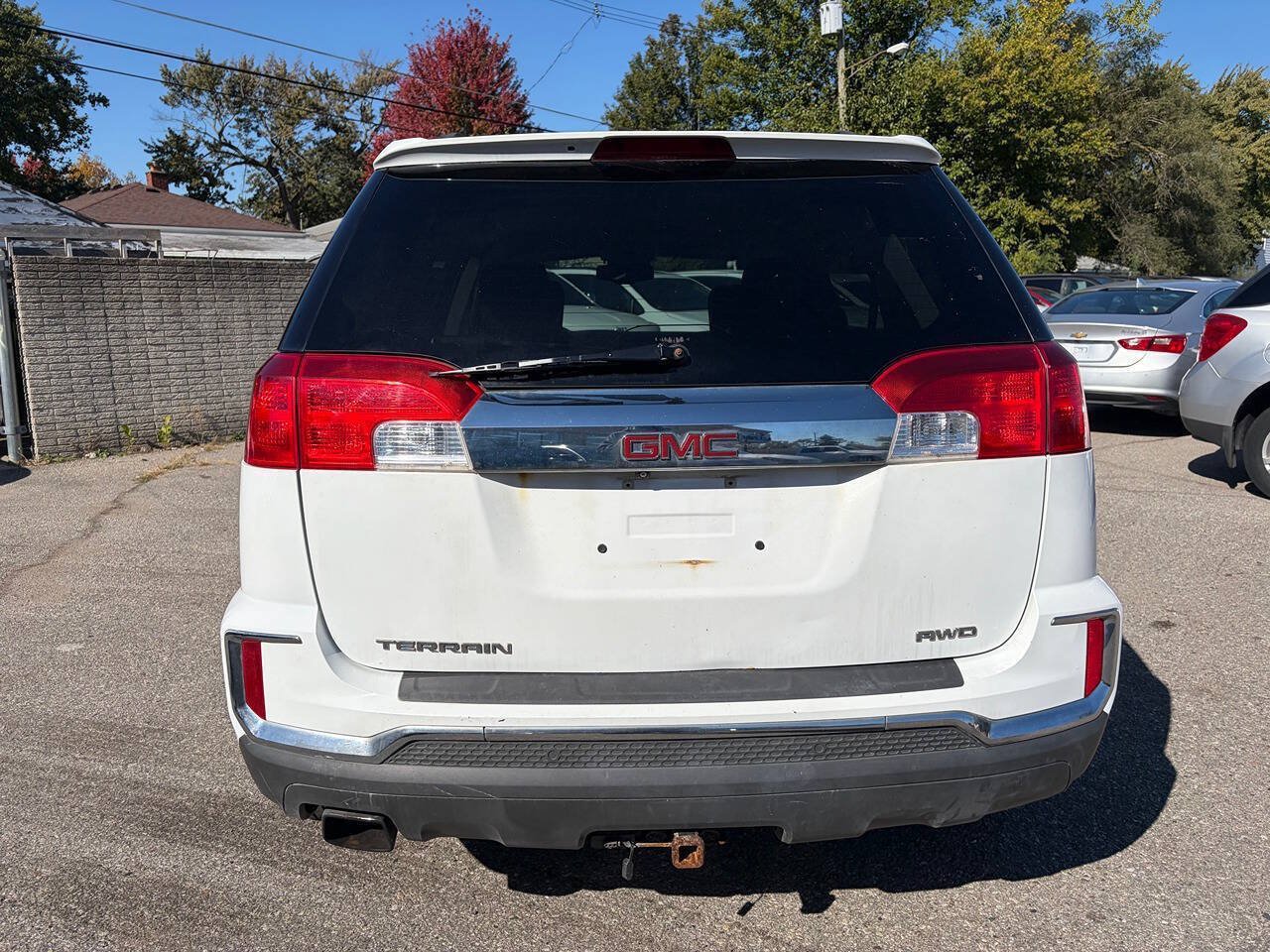 Used 2016 GMC Terrain SLE w/ Convenience Package AWD/4WD image 6